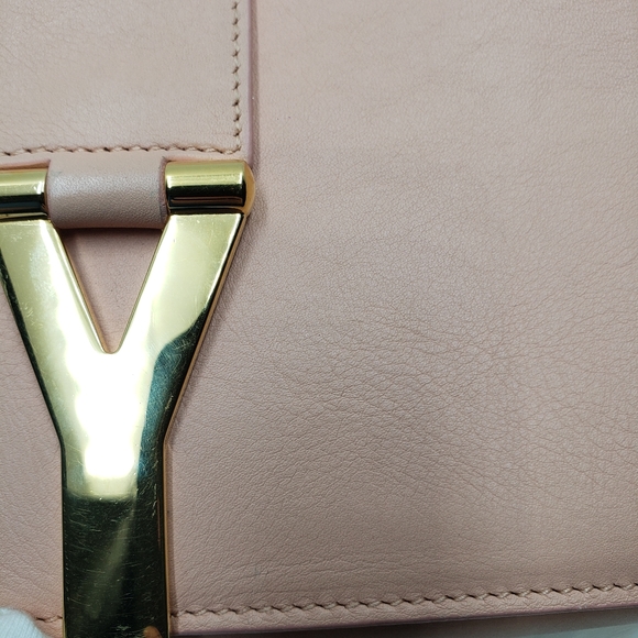 SOLD YSL Mini Y Ligne Pochette Crossbody Bag - Picture 5 of 16